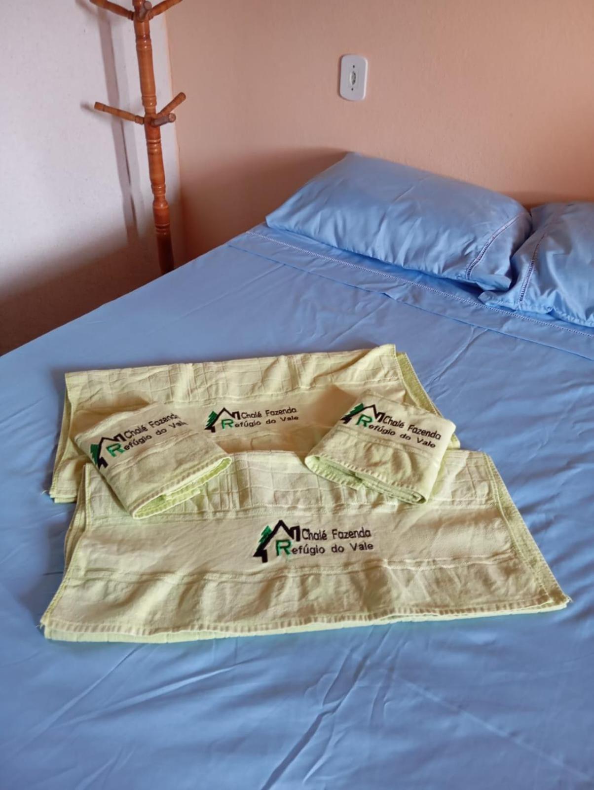 הוילה מונטה ורדה Chale Fazenda Refugio Do Vale מראה חיצוני תמונה